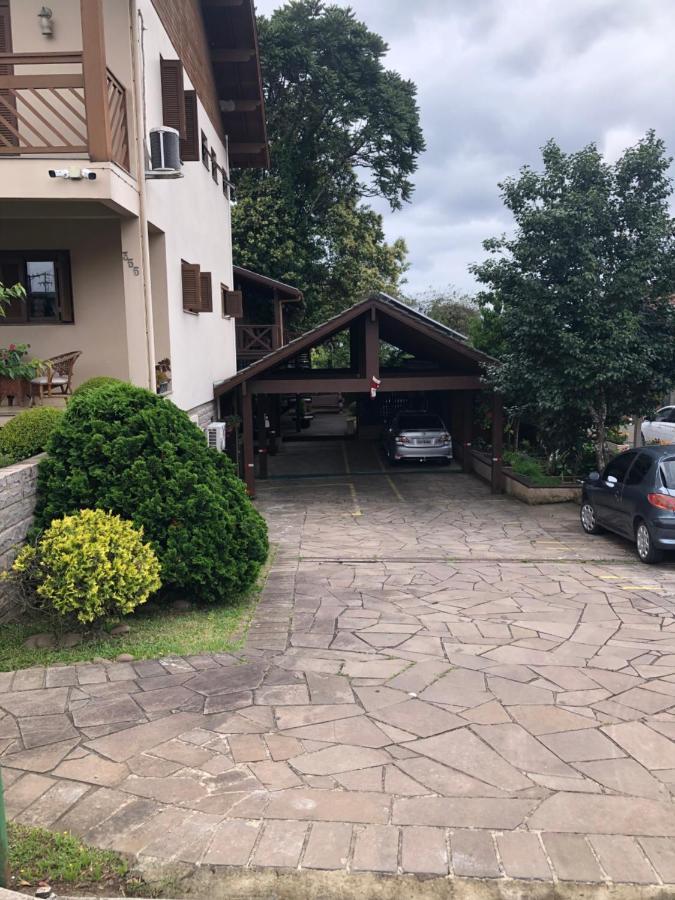 Chales De Luxe Gramado Exterior photo